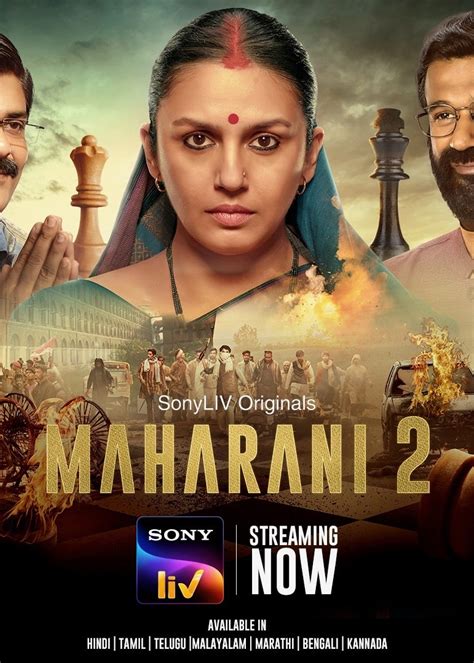 maharani season 2 download filmywap|Maharani Season 2